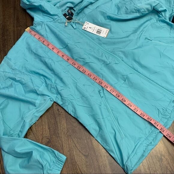 Adidas W.N.D. PrimeBlue Jacket  - Picture 6 of 15